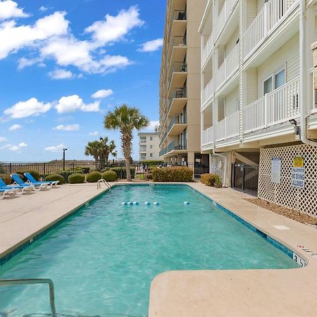 Bright And Sunny Condo With Stunning Oceanfront Myrtle Beach Exteriér fotografie