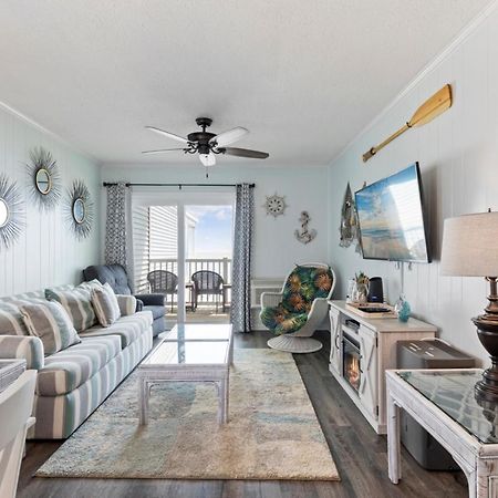 Bright And Sunny Condo With Stunning Oceanfront Myrtle Beach Exteriér fotografie