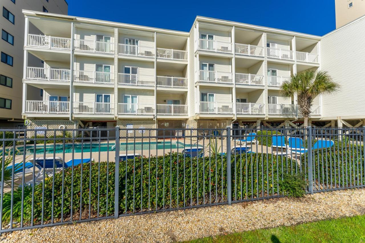 Bright And Sunny Condo With Stunning Oceanfront Myrtle Beach Exteriér fotografie