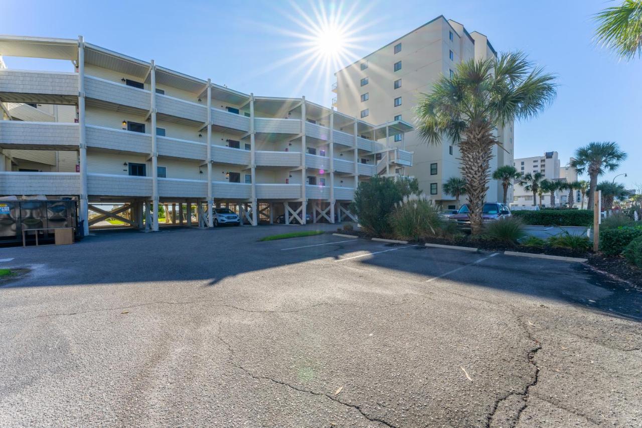 Bright And Sunny Condo With Stunning Oceanfront Myrtle Beach Exteriér fotografie
