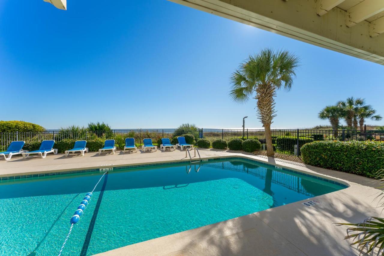 Bright And Sunny Condo With Stunning Oceanfront Myrtle Beach Exteriér fotografie