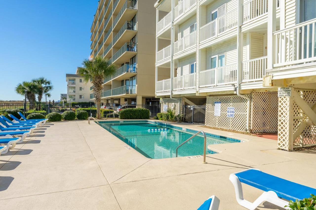 Bright And Sunny Condo With Stunning Oceanfront Myrtle Beach Exteriér fotografie