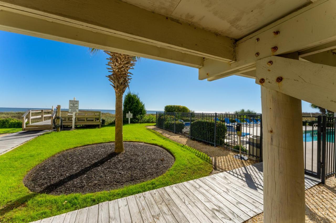 Bright And Sunny Condo With Stunning Oceanfront Myrtle Beach Exteriér fotografie
