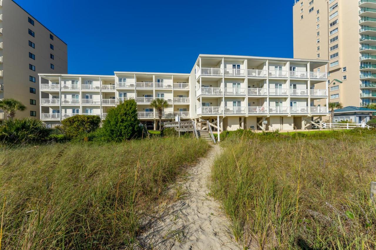 Bright And Sunny Condo With Stunning Oceanfront Myrtle Beach Exteriér fotografie