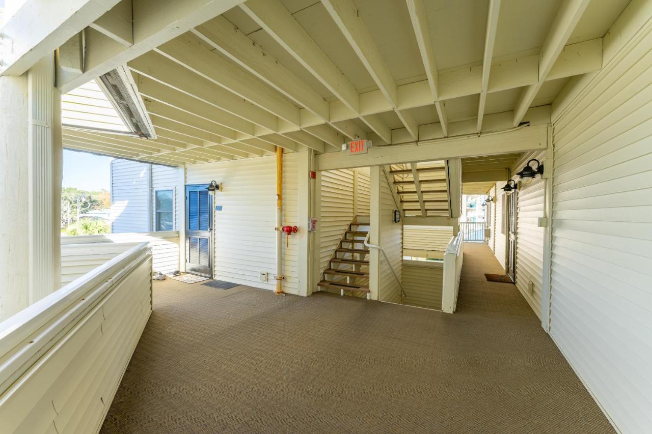 Bright And Sunny Condo With Stunning Oceanfront Myrtle Beach Exteriér fotografie