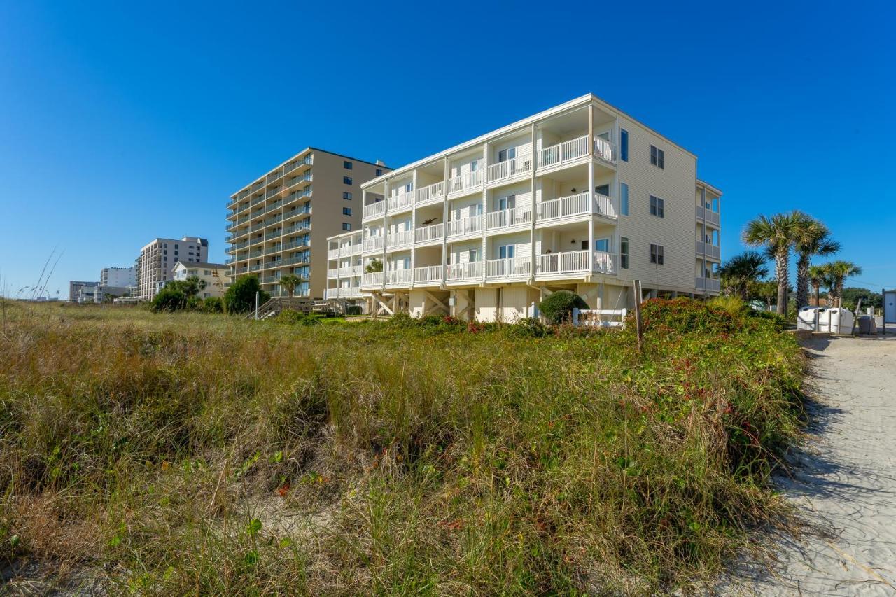 Bright And Sunny Condo With Stunning Oceanfront Myrtle Beach Exteriér fotografie