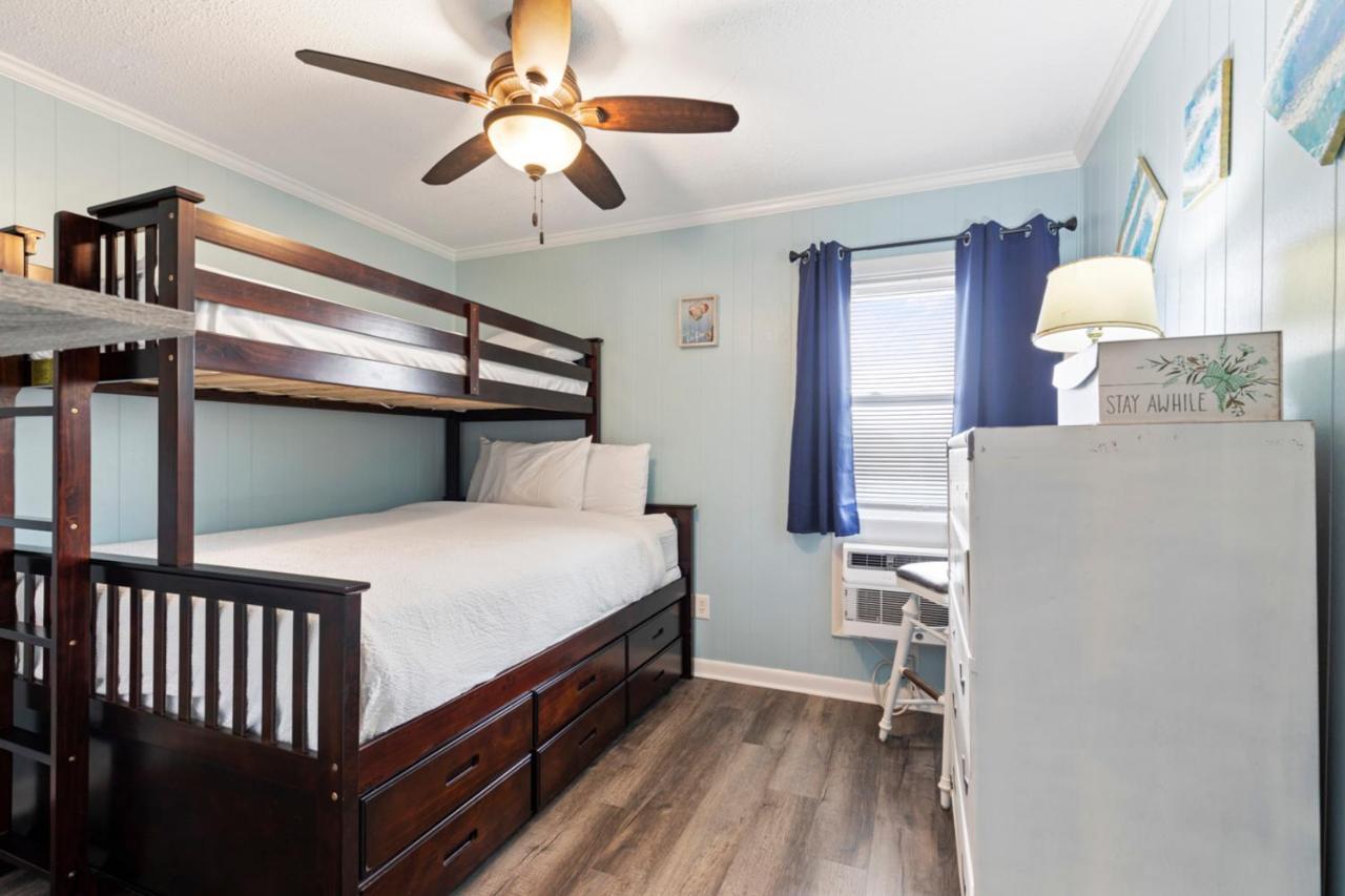 Bright And Sunny Condo With Stunning Oceanfront Myrtle Beach Exteriér fotografie