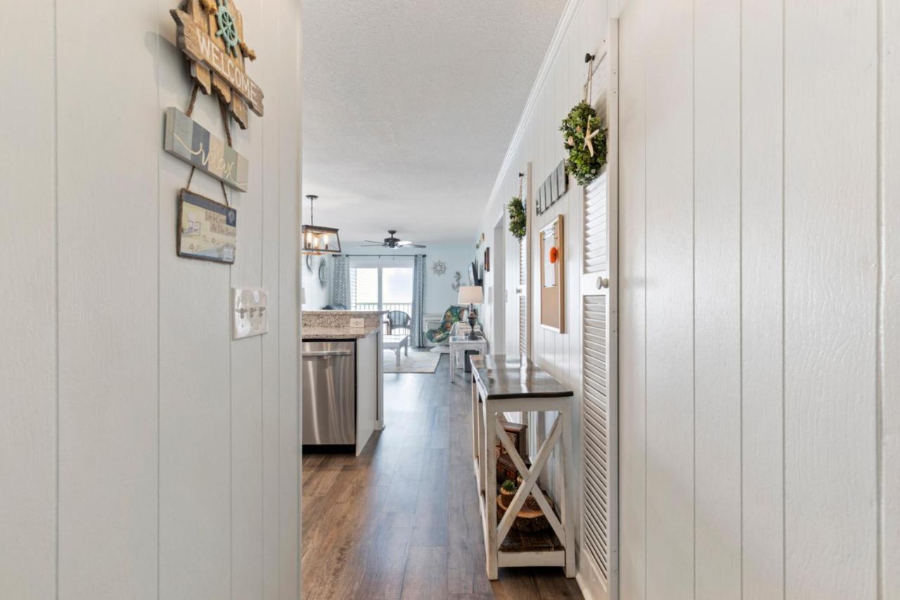 Bright And Sunny Condo With Stunning Oceanfront Myrtle Beach Exteriér fotografie
