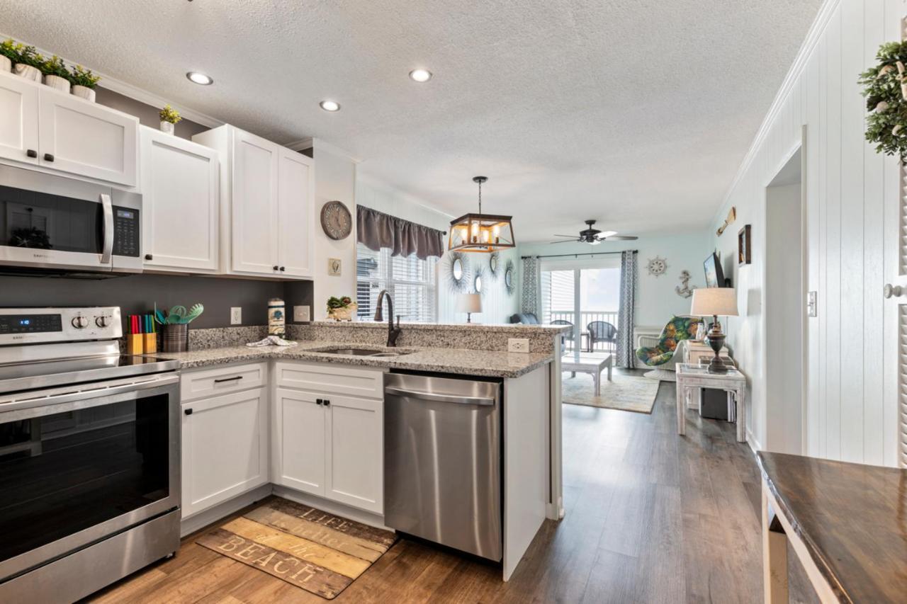 Bright And Sunny Condo With Stunning Oceanfront Myrtle Beach Exteriér fotografie
