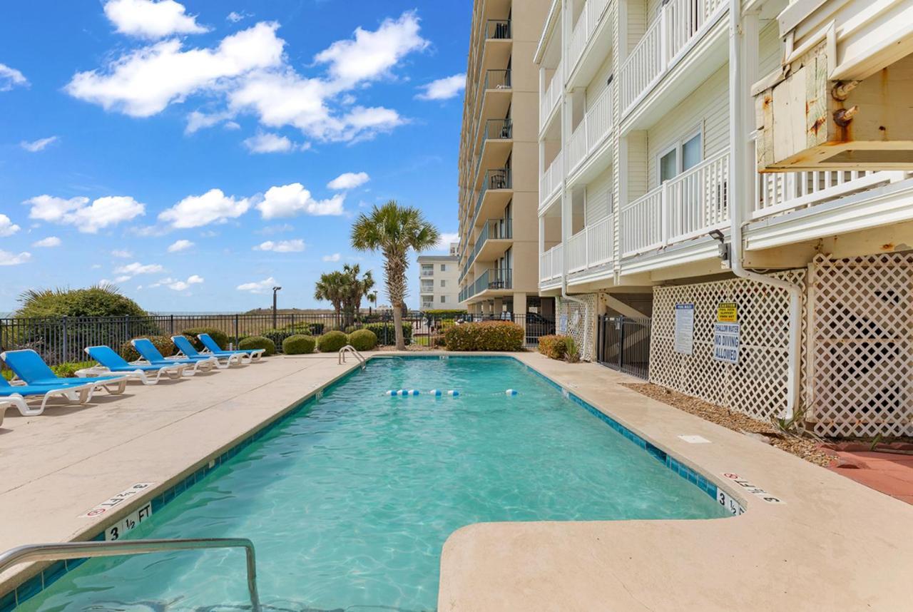 Bright And Sunny Condo With Stunning Oceanfront Myrtle Beach Exteriér fotografie
