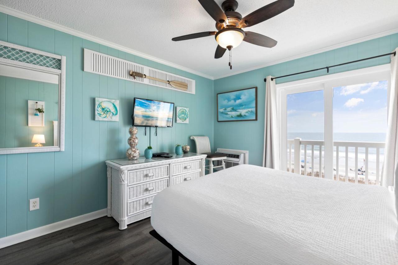 Bright And Sunny Condo With Stunning Oceanfront Myrtle Beach Exteriér fotografie