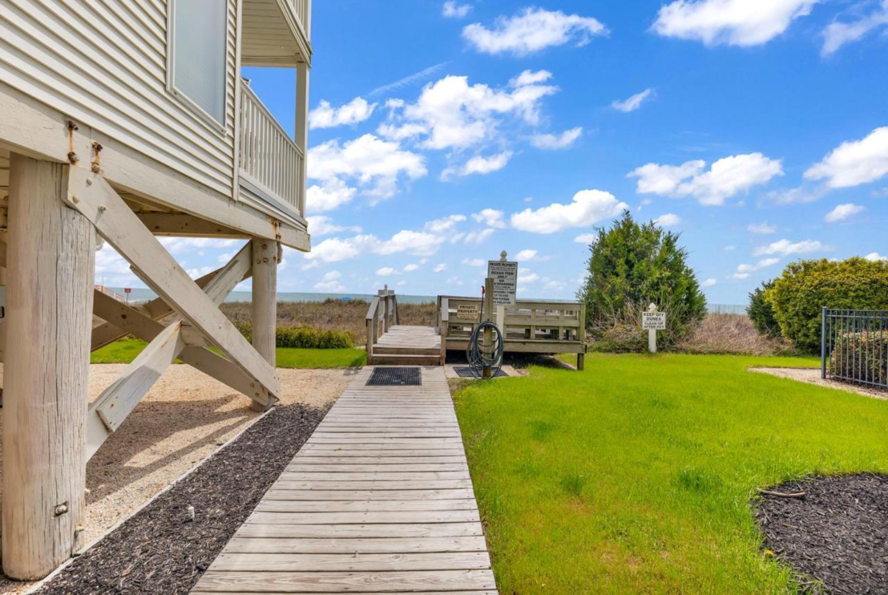 Bright And Sunny Condo With Stunning Oceanfront Myrtle Beach Exteriér fotografie