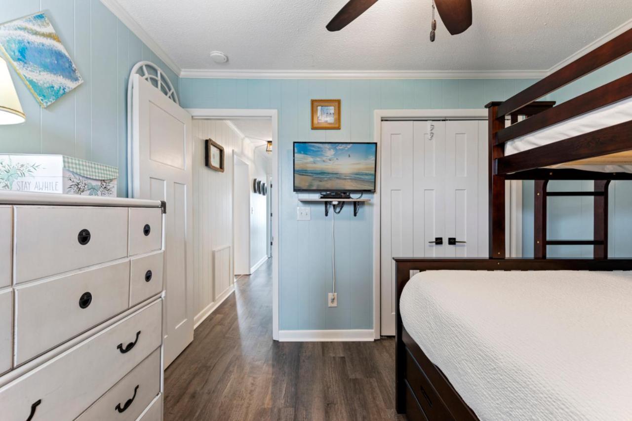 Bright And Sunny Condo With Stunning Oceanfront Myrtle Beach Exteriér fotografie