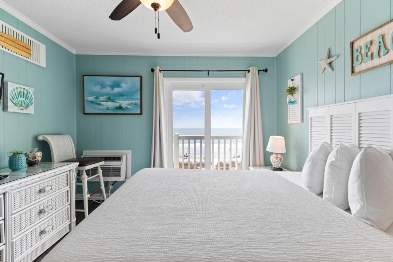 Bright And Sunny Condo With Stunning Oceanfront Myrtle Beach Exteriér fotografie
