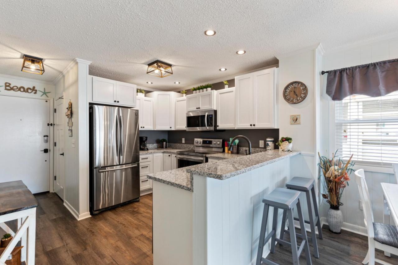 Bright And Sunny Condo With Stunning Oceanfront Myrtle Beach Exteriér fotografie