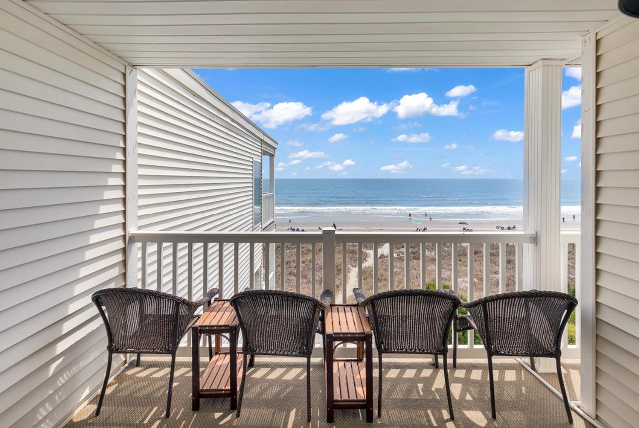 Bright And Sunny Condo With Stunning Oceanfront Myrtle Beach Exteriér fotografie