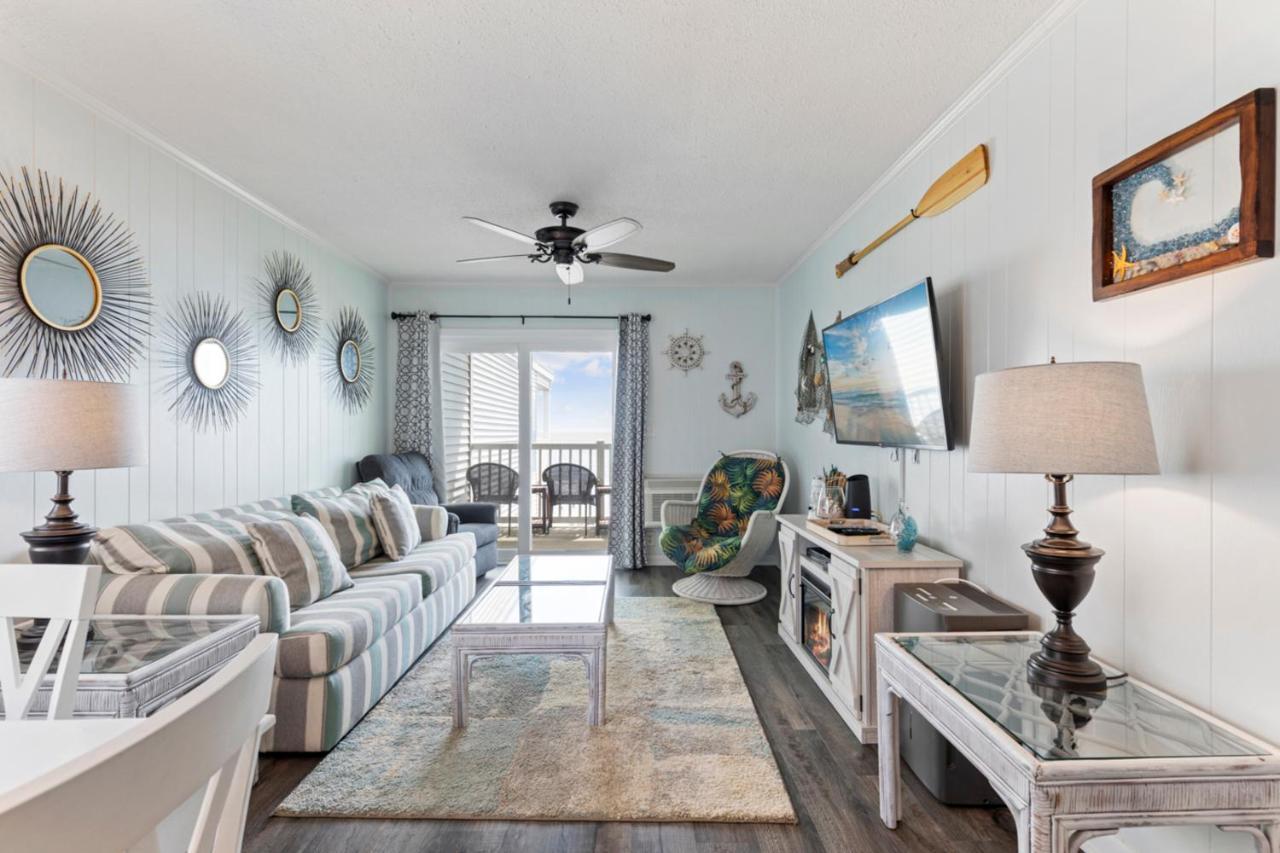 Bright And Sunny Condo With Stunning Oceanfront Myrtle Beach Exteriér fotografie