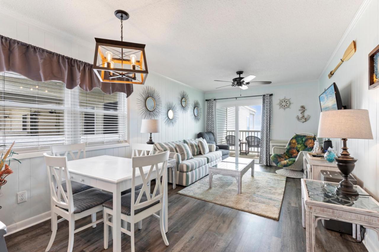 Bright And Sunny Condo With Stunning Oceanfront Myrtle Beach Exteriér fotografie