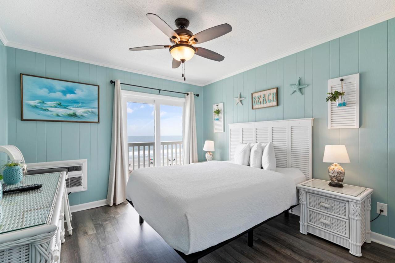 Bright And Sunny Condo With Stunning Oceanfront Myrtle Beach Exteriér fotografie
